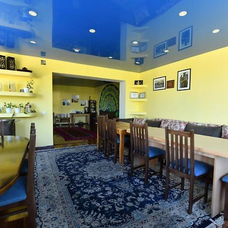 Jamilya'S B&B Guest House كاراكول المظهر الخارجي الصورة