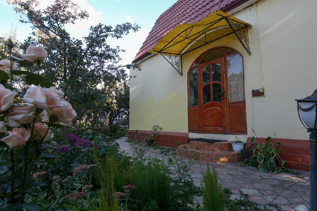 Jamilya'S B&B Guest House كاراكول المظهر الخارجي الصورة